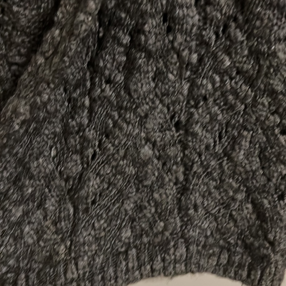 Calypso St. Barth Open Front Drape Sweater - image 4